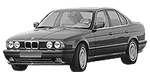 BMW E34 B0499 Fault Code