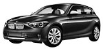 BMW F21 B0499 Fault Code