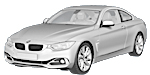 BMW F32 B0499 Fault Code