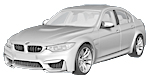 BMW F80 B0499 Fault Code